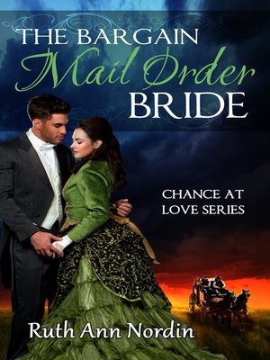 cover image of The Bargain Mail Order Bride